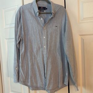 Vineyard vines button down
